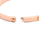 カルティエ Cartier LOVE ラブブレス SM B6079016 ピンクゴールド K18PG #16 ブレスレット 750 18K PG バングル