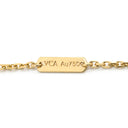 ヴァンクリーフアーペル Van Cleef & Arpels ヴィンテージ アルハンブラ ペンダント VCARA45800 ブラック×イエローゴールド K18YG オニキス ネックレス Au750 18K オニキス