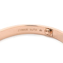 カルティエ Cartier LOVE ラブブレス 旧型 ピンクゴールド K18PG #16 ブレスレット Cartier 750 18K PG バングル ビス