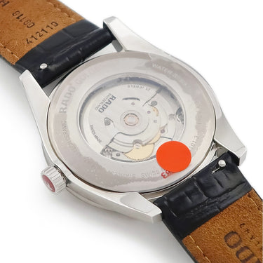 腕時計 ラドー RADO ゴールデンホース ハイパークローム クラシック R33101105 自動巻き メンズ 未使用 シースルーバック