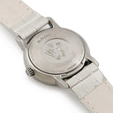 腕時計 ラドー RADO ダイヤマスター ダイヤモンズ R14064715 クオーツ レディース 未使用 グレー デイト