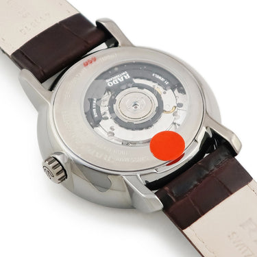 腕時計 ラドー RADO ダイヤマスター グランセコンド R14129116 自動巻き メンズ 未使用 ハイテクセラミック デイト ギョウシェ