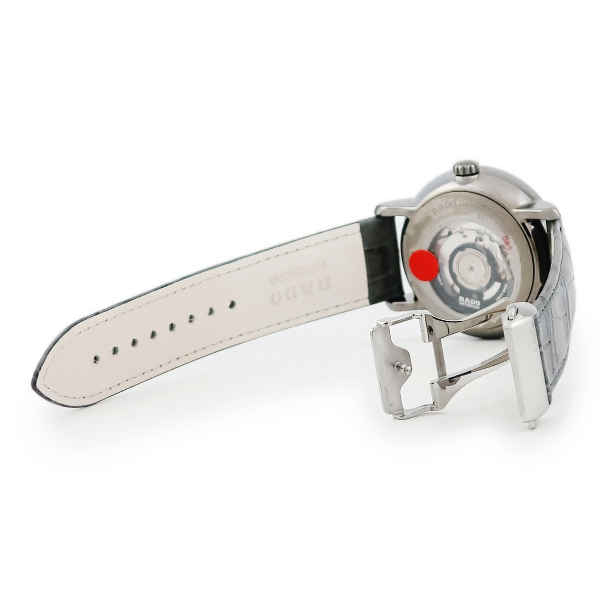 ラドー RADO ダイヤマスター グランセコンド R14129126 自動巻き