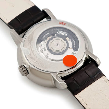 腕時計 ラドー RADO ダイヤマスター オートマティック ハイライン R14061106 自動巻き メンズ 未使用 ハイテクセラミック デイト