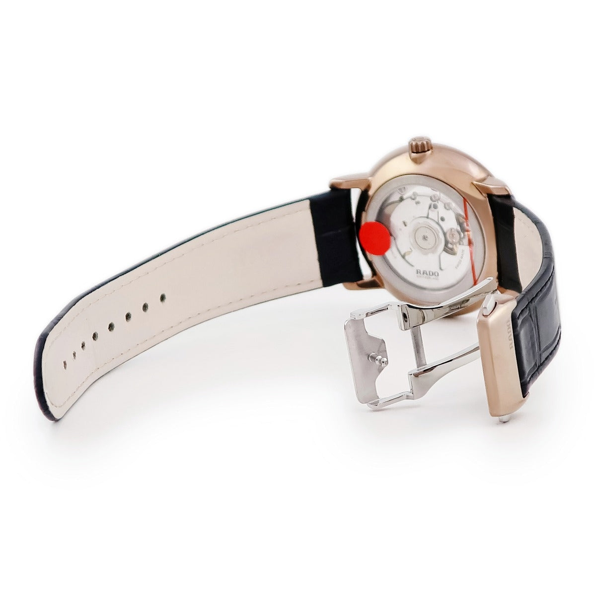 ラドー RADO ダイヤマスター セラモス オートマティック R14068166