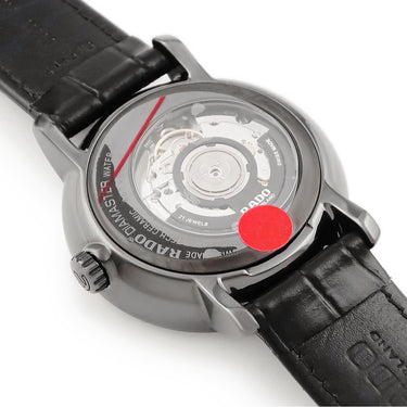 腕時計 ラドー RADO ダイヤマスター オートマティック ハイライン R14060156 自動巻き メンズ 未使用 ハイテクセラミック デイト