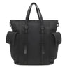 ルイヴィトン LOUIS VUITTON クリストファー トート M58479 ノワール レザー 2WAYバッグ ブラック金具 黒 ショルダー