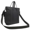 ルイヴィトン LOUIS VUITTON クリストファー トート M58479 ノワール レザー 2WAYバッグ ブラック金具 黒 ショルダー