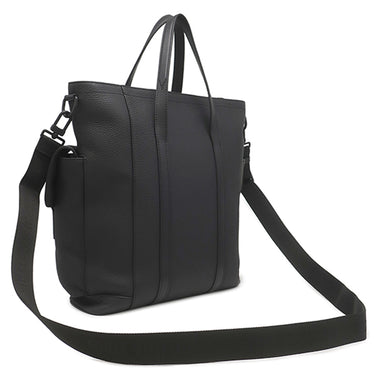 ルイヴィトン LOUIS VUITTON クリストファー トート M58479 ノワール レザー 2WAYバッグ ブラック金具 黒 ショルダー