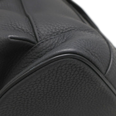 ルイヴィトン LOUIS VUITTON クリストファー トート M58479 ノワール レザー 2WAYバッグ ブラック金具 黒 ショルダー