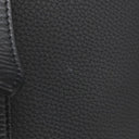 ルイヴィトン LOUIS VUITTON クリストファー トート M58479 ノワール レザー 2WAYバッグ ブラック金具 黒 ショルダー