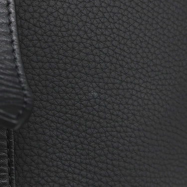 ルイヴィトン LOUIS VUITTON クリストファー トート M58479 ノワール レザー 2WAYバッグ ブラック金具 黒 ショルダー