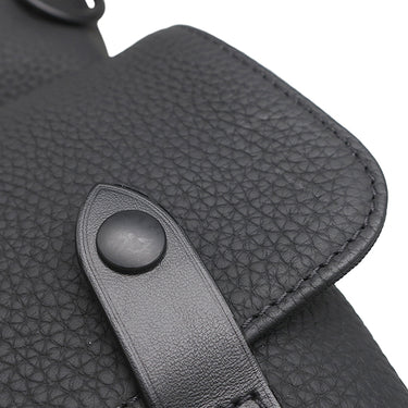 ルイヴィトン LOUIS VUITTON クリストファー トート M58479 ノワール レザー 2WAYバッグ ブラック金具 黒 ショルダー