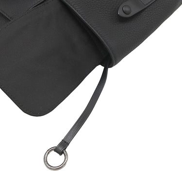 ルイヴィトン LOUIS VUITTON クリストファー トート M58479 ノワール レザー 2WAYバッグ ブラック金具 黒 ショルダー