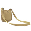 エルメス HERMES エヴリンTPM ロング プシエール トリヨンクレマンス ショルダーバッグ シルバー金具 新品 未使用