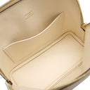 エルメス HERMES ボリード1923 ミニ ナタ シェーブル 2WAYバッグ ゴールド金具 アイボリー