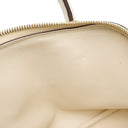 エルメス HERMES ボリード1923 ミニ ナタ シェーブル 2WAYバッグ ゴールド金具 アイボリー