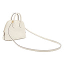 エルメス HERMES ボリード1923 ミニ ナタ シェーブル 2WAYバッグ ゴールド金具 アイボリー