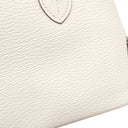 エルメス HERMES ボリード1923 ミニ ナタ シェーブル 2WAYバッグ ゴールド金具 アイボリー