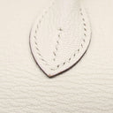 エルメス HERMES ボリード1923 ミニ ナタ シェーブル 2WAYバッグ ゴールド金具 アイボリー