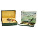 腕時計 ロレックス ROLEX GMTマスター2 16713 S番 自動巻き メンズ S番 K18YGxSS コンビ デイト 回転ベゼル 黒 ポストヴィンテージ