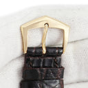 腕時計 パテックフィリップ PATEK PHILIPPE カラトラバ 5227J-001 自動巻き メンズ K18YG無垢 アイボリー ハンターケース デイト