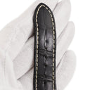 腕時計 チュードル TUDOR グラマー ダブルデイト 57103 I番 自動巻き メンズ I番 K18YG×SS コンビ シルバー スモールセコンド