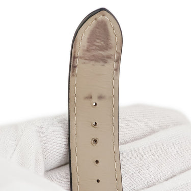 腕時計 チュードル TUDOR グラマー ダブルデイト 57103 I番 自動巻き メンズ I番 K18YG×SS コンビ シルバー スモールセコンド