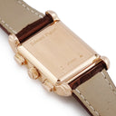 腕時計 オーデマピゲ AUDEMARS PIGUET エドワールピゲ クロノグラフ 25987OR.OO.D088CR.02 自動巻き メンズ K18RG無垢 シルバー スクエア