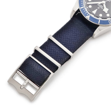 腕時計 チューダー TUDOR ヘリテージ ブラックベイ M79230B-0006 ランダム番 自動巻き メンズ ランダム番 黒 青 ダイバーズ 逆回転防止ベゼル