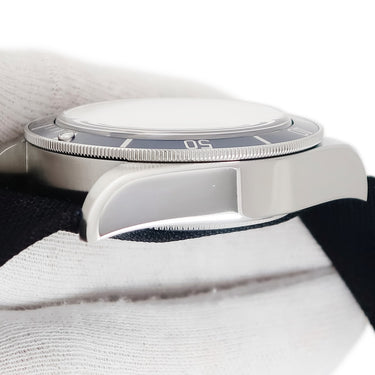 腕時計 チューダー TUDOR ヘリテージ ブラックベイ M79230B-0006 ランダム番 自動巻き メンズ ランダム番 黒 青 ダイバーズ 逆回転防止ベゼル