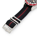 腕時計 チュードル TUDOR ヘリテージ ブラックベイ 79230R Q番 自動巻き メンズ OH済 Q番 ブラック レッド スノーフレーク針 チューダー