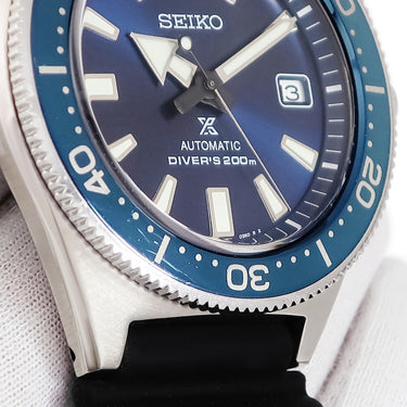 腕時計 セイコー SEIKO プロスペックス ダイバースキューバ ヒストリカルコレクション SBDC053 6R15-03W0 自動巻き メンズ OH済 復刻