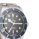 腕時計 チューダー TUDOR ヘリテージ ブラックベイ M79230B-0008 I番 自動巻き メンズ I番 黒 青 ダイバーズ 逆回転防止ベゼル