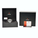 腕時計 チューダー TUDOR ヘリテージ ブラックベイ M79230B-0008 I番 自動巻き メンズ I番 黒 青 ダイバーズ 逆回転防止ベゼル