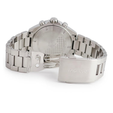 腕時計 タグホイヤー TAG Heuer フォーミュラ1 クロノグラフ CAZ101AC.BA0842 クオーツ メンズ ブラック イエロー スモールセコンド