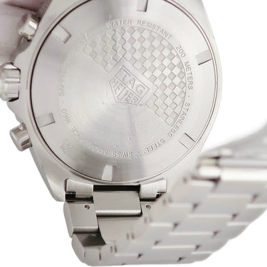 腕時計 タグホイヤー TAG Heuer フォーミュラ1 クロノグラフ CAZ101AC.BA0842 クオーツ メンズ ブラック イエロー スモールセコンド