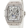 腕時計 ウブロ HUBLOT スピリットオブビッグバン ムーンフェイズ チタニウム 647.NE.2070.RW.1204 自動巻き メンズ 純正ダイヤ