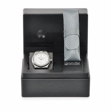 腕時計 モーリスラクロア Maurice Lacroix アイコン オートマティック 39mm AI6007-SS002-170-1 自動巻き メンズ 純正ダイヤ シェル デイト