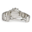 腕時計 ブランパン BLANCPAIN レマン パーペチュアルカレンダー フライバック クロノグラフ 2585F-1130-71 自動巻き メンズ OH済 黒