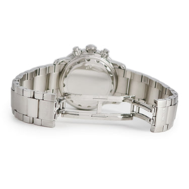 腕時計 ブランパン BLANCPAIN レマン パーペチュアルカレンダー フライバック クロノグラフ 2585F-1130-71 自動巻き メンズ OH済 黒