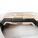 腕時計 ウブロ HUBLOT ビッグバン ウニコ サンブルーII キングゴールド 418.OX.5108.RX.1604.MXM20 自動巻き メンズ OH済 K18 ダイヤ