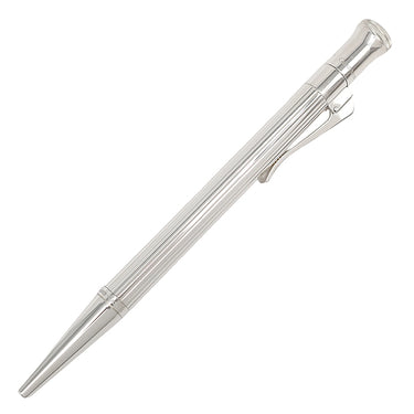 グラフ・フォン・ファーバーカステル GRAF VON FABER-CASTELL スターリングシルバー 148533 シルバー シルバー925 ボールペン 未使用