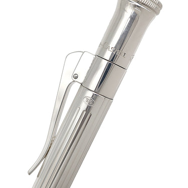 グラフ・フォン・ファーバーカステル GRAF VON FABER-CASTELL スターリングシルバー 148533 シルバー シルバー925 ボールペン 未使用