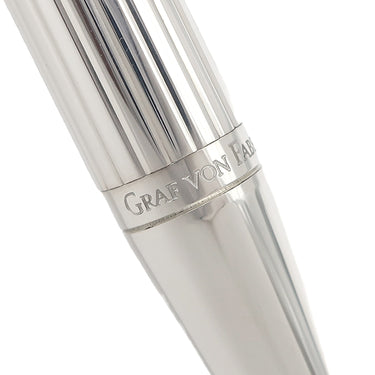 グラフ・フォン・ファーバーカステル GRAF VON FABER-CASTELL スターリングシルバー 148533 シルバー シルバー925 ボールペン 未使用
