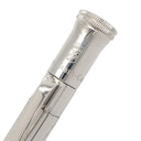グラフ・フォン・ファーバーカステル GRAF VON FABER-CASTELL スターリングシルバー 148533 シルバー シルバー925 ボールペン 未使用