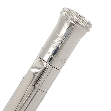 グラフ・フォン・ファーバーカステル GRAF VON FABER-CASTELL スターリングシルバー 148533 シルバー シルバー925 ボールペン 未使用