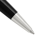 パーカー PARKER ソネット プレミアム メタル＆ブラックCT 2119787 シルバーXゴールドXブラック ステンレス GP 真鍮 ラッカー ボールペン M(中字) 黒インク 筆記確認済