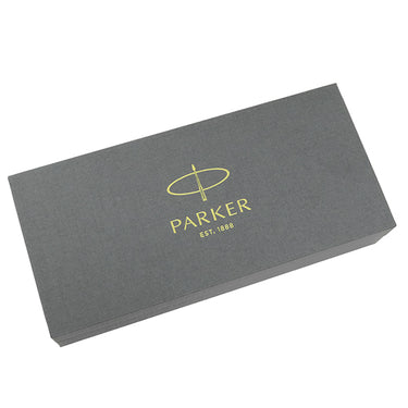 パーカー PARKER ソネット プレミアム メタル＆ブラックCT 2119787 シルバーXゴールドXブラック ステンレス GP 真鍮 ラッカー ボールペン M(中字) 黒インク 筆記確認済