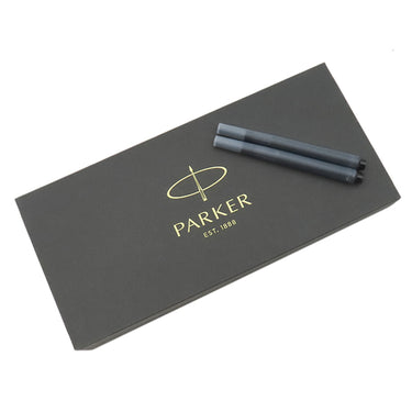 パーカー PARKER ソネット プレミアム メタル＆ブラックGT 2119784 シルバーXブラックXゴールド ステンレス GP 真鍮 ラッカー K18WG(ペン先) 万年筆 F(細字) コンバーター・カートリッジ両用式